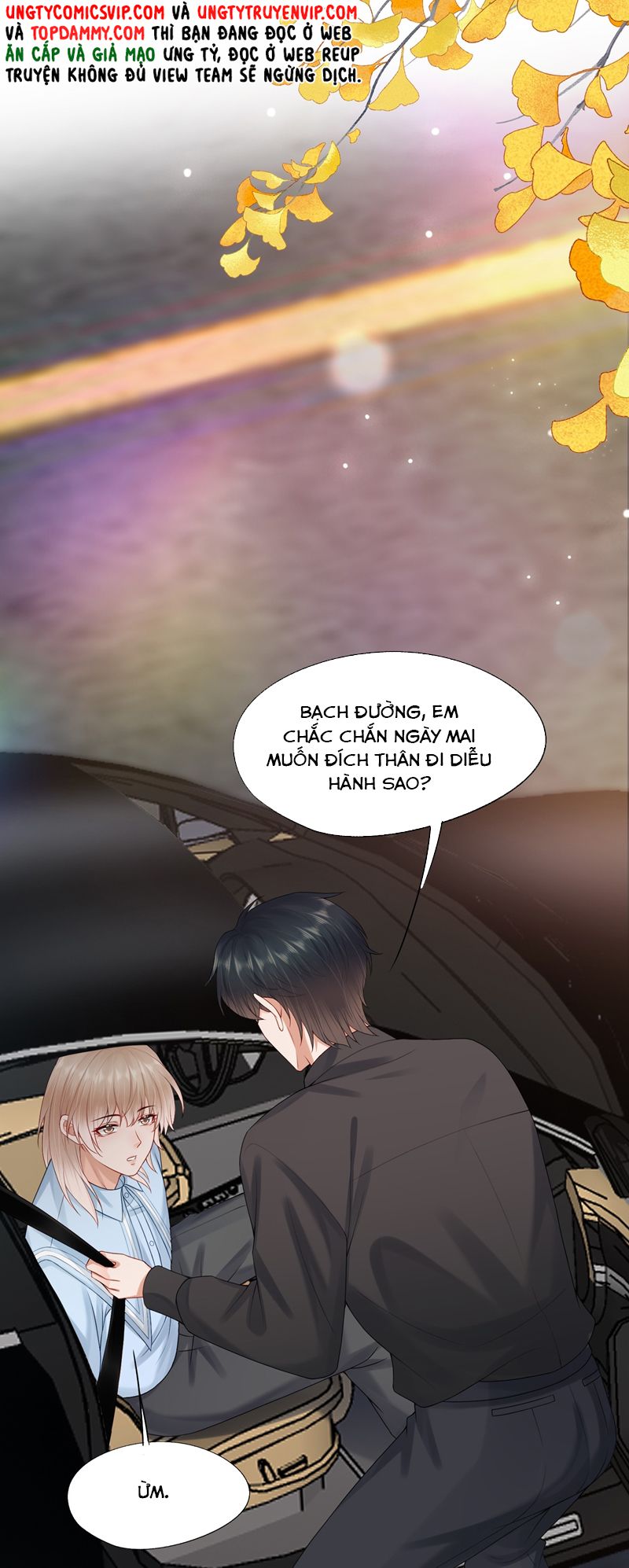 Phương Thức Chính Thức Giải Cứu Tiểu Đáng Thương Chap 75 - Next Chap 76