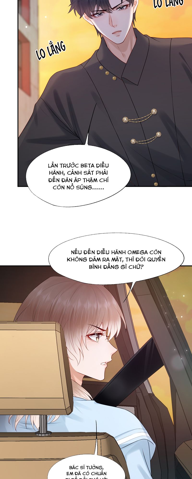 Phương Thức Chính Thức Giải Cứu Tiểu Đáng Thương Chap 75 - Next Chap 76