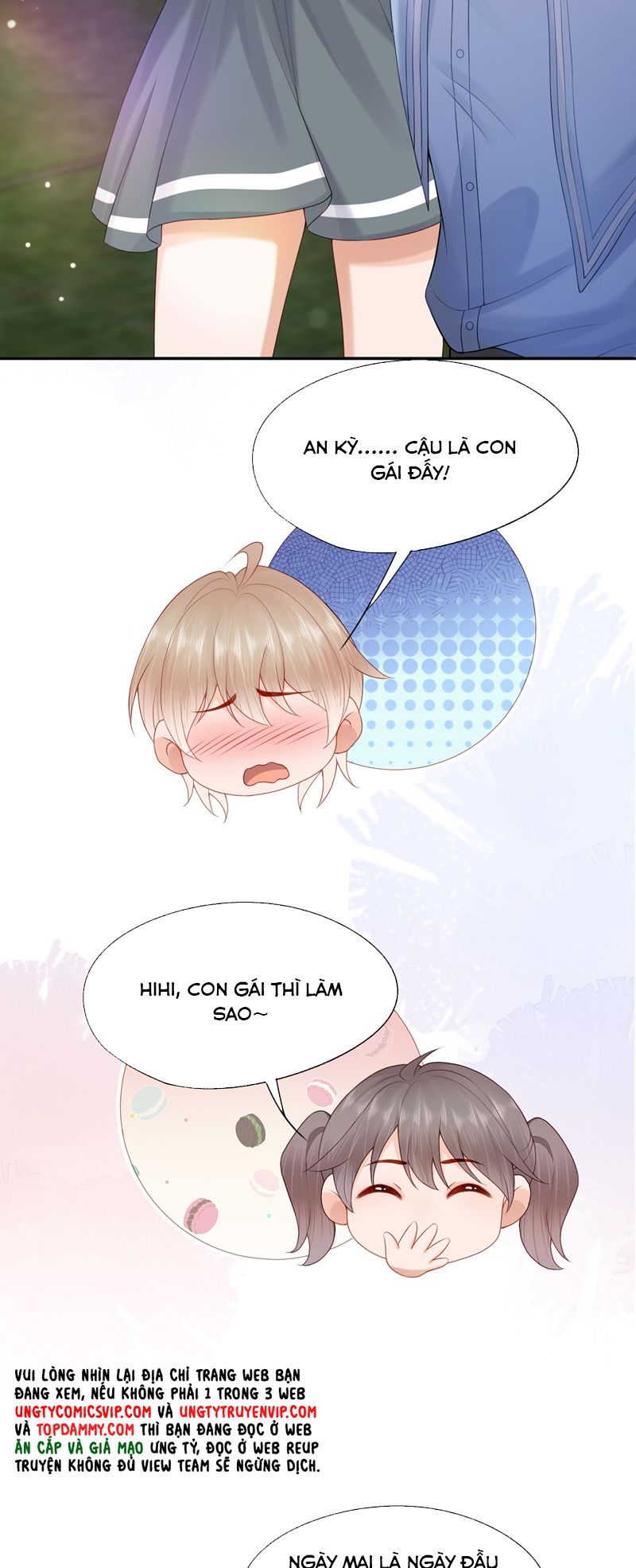 Phương Thức Chính Thức Giải Cứu Tiểu Đáng Thương Chap 75 - Next Chap 76