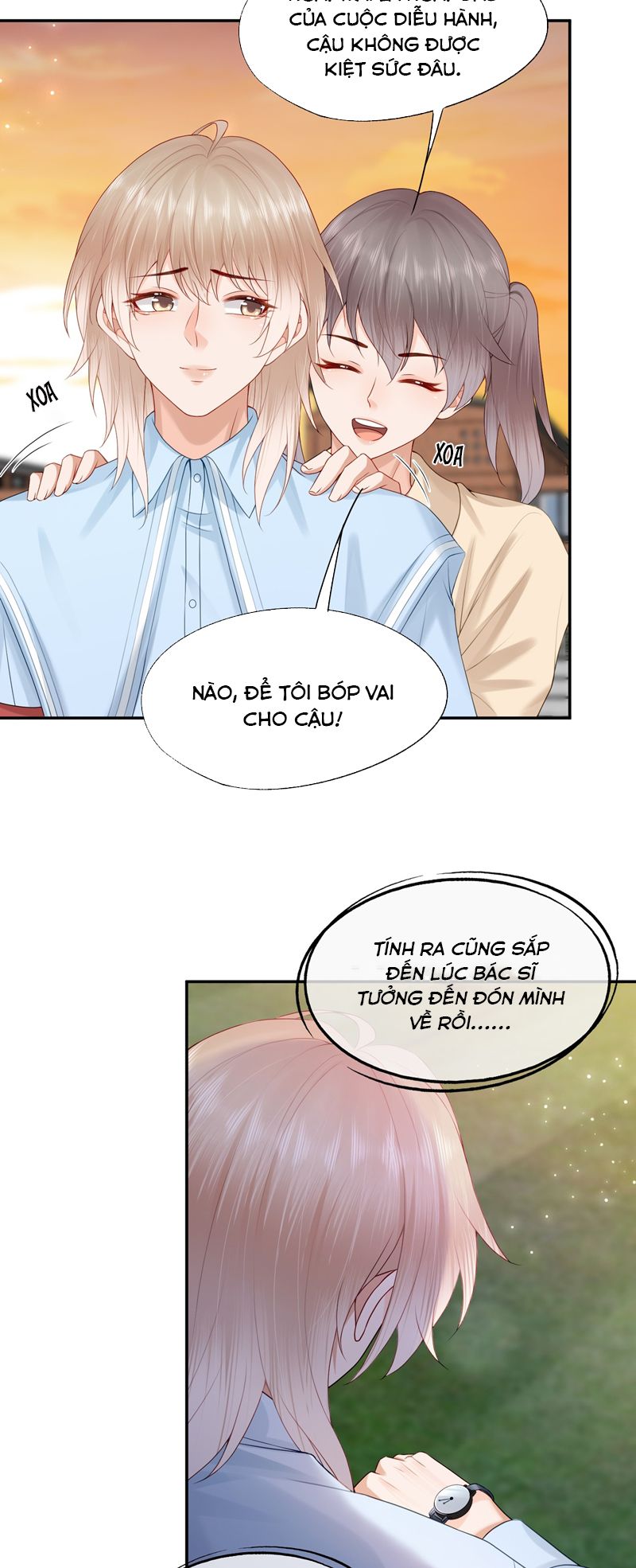 Phương Thức Chính Thức Giải Cứu Tiểu Đáng Thương Chap 75 - Next Chap 76