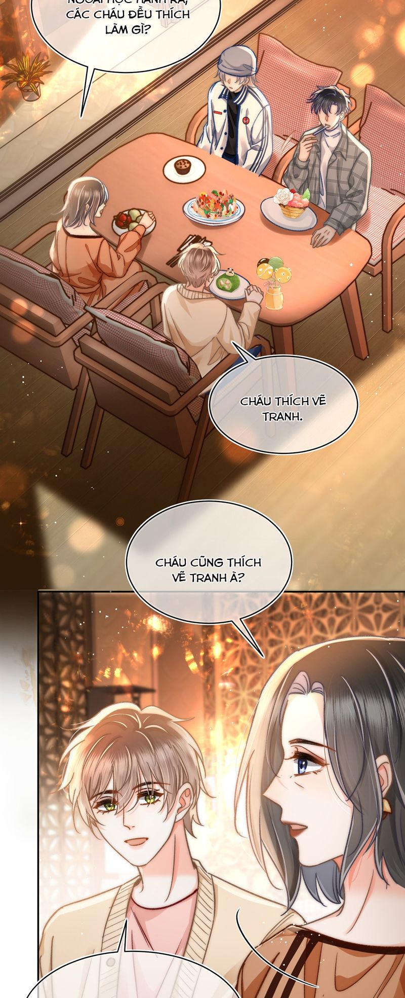 Ánh Trăng Vì Tôi Mà Đến Chap 59 - Next Chap 60