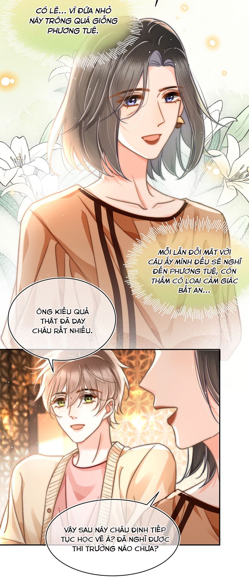 Ánh Trăng Vì Tôi Mà Đến Chap 59 - Next Chap 60