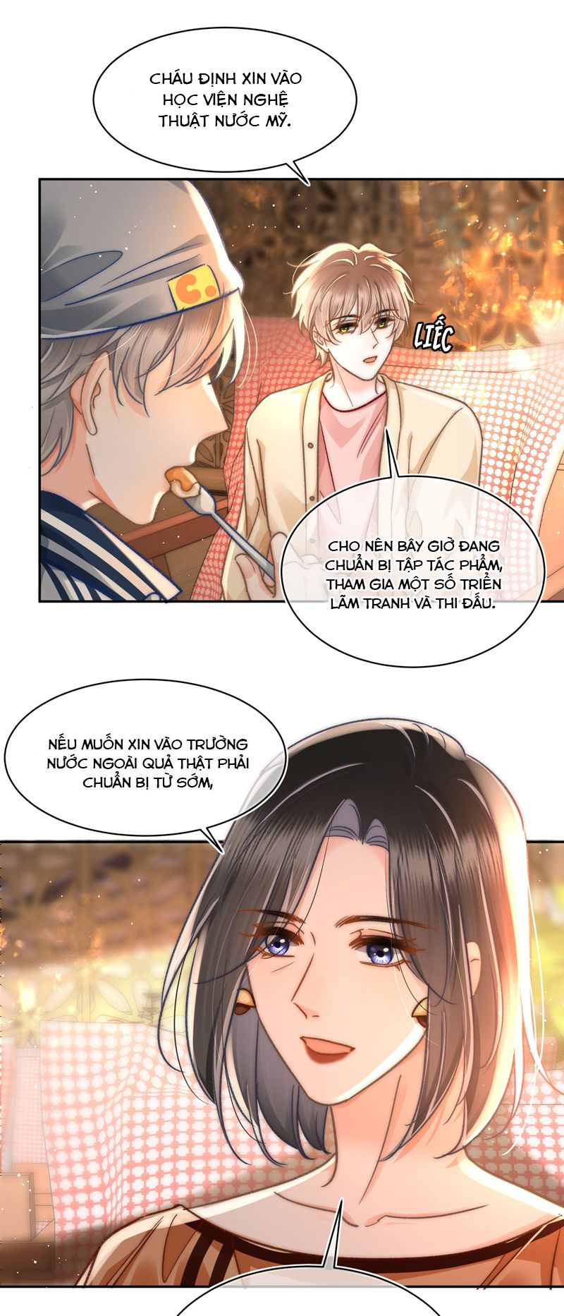 Ánh Trăng Vì Tôi Mà Đến Chap 59 - Next Chap 60