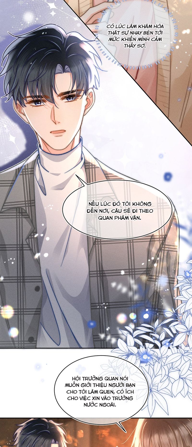 Ánh Trăng Vì Tôi Mà Đến Chap 59 - Next Chap 60