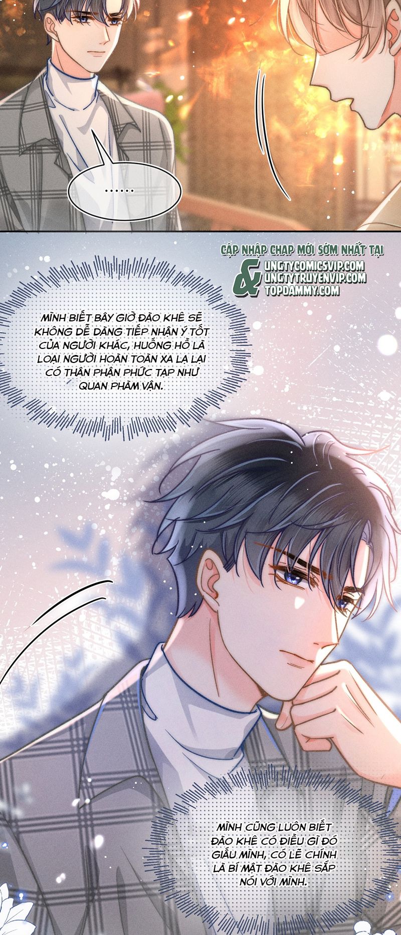 Ánh Trăng Vì Tôi Mà Đến Chap 59 - Next Chap 60