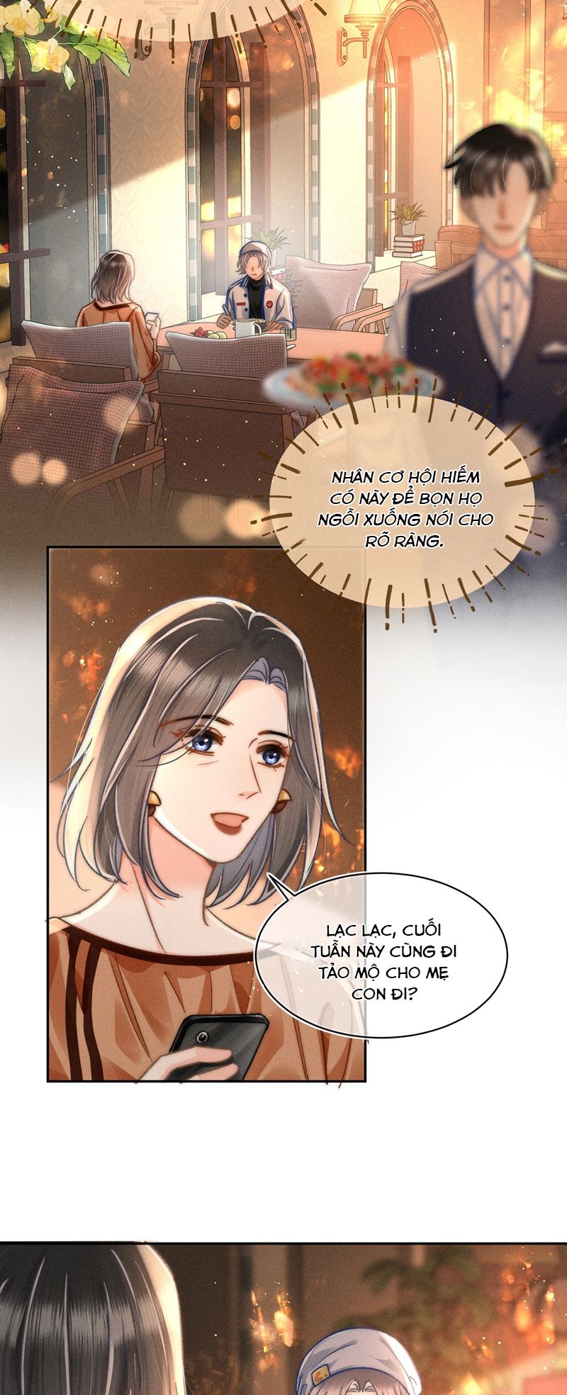 Ánh Trăng Vì Tôi Mà Đến Chap 59 - Next Chap 60