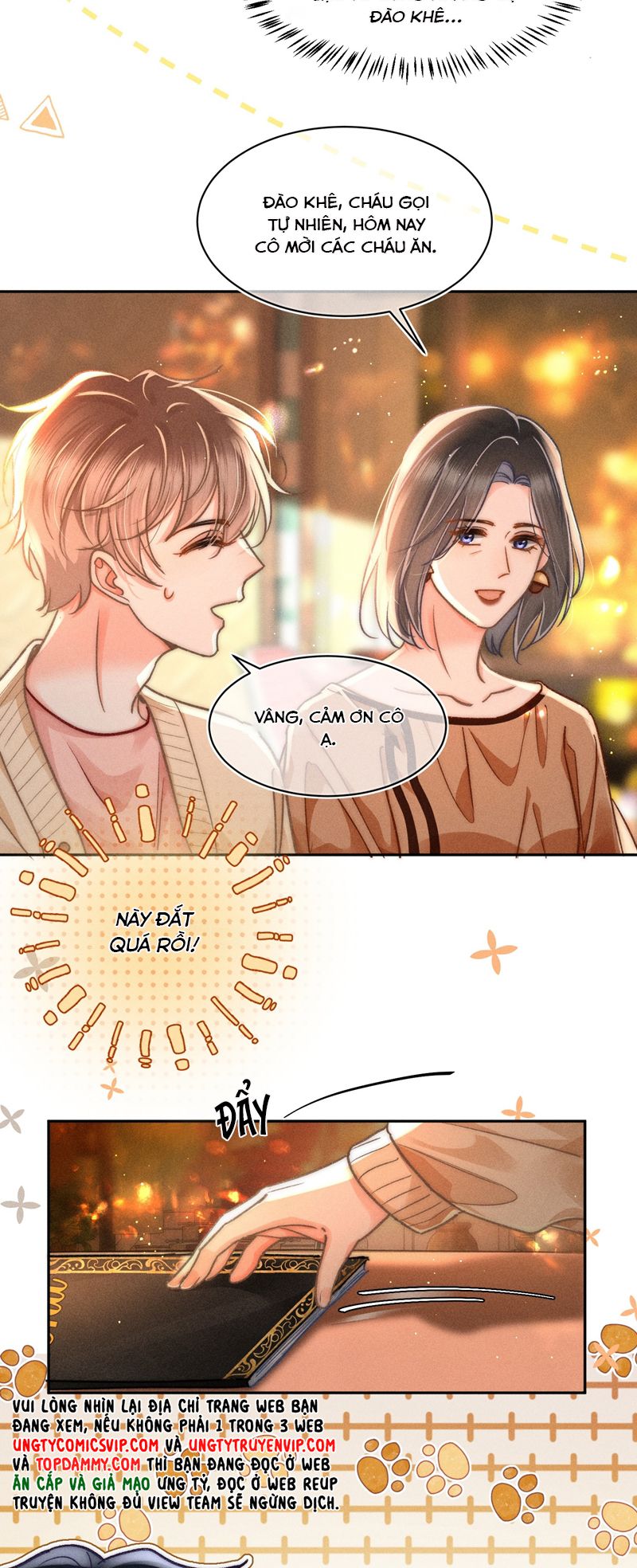 Ánh Trăng Vì Tôi Mà Đến Chap 59 - Next Chap 60