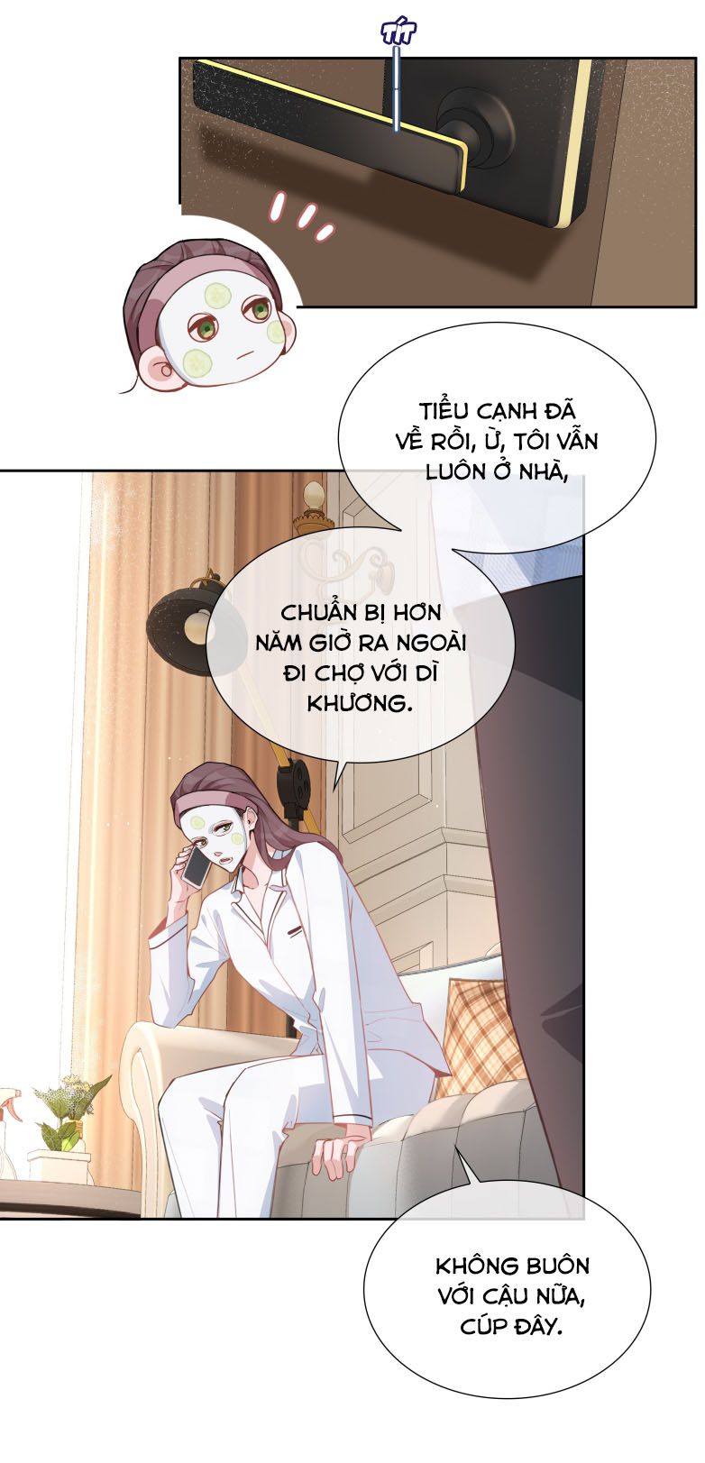 Sơn Hải Cao Trung Chap 91 - Next Chap 92