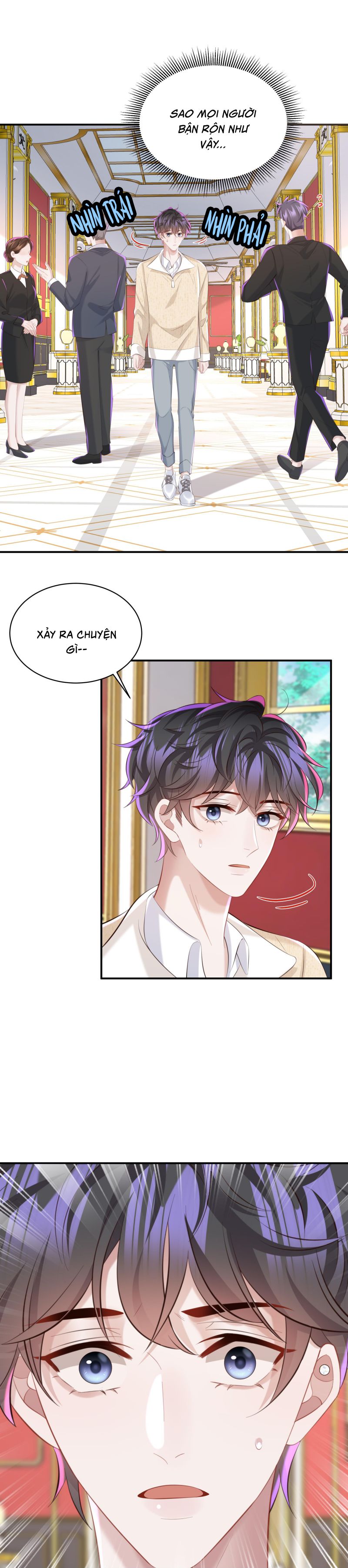 Tâm Sự Thiếu Niên Chap 48 - Next CHap 49