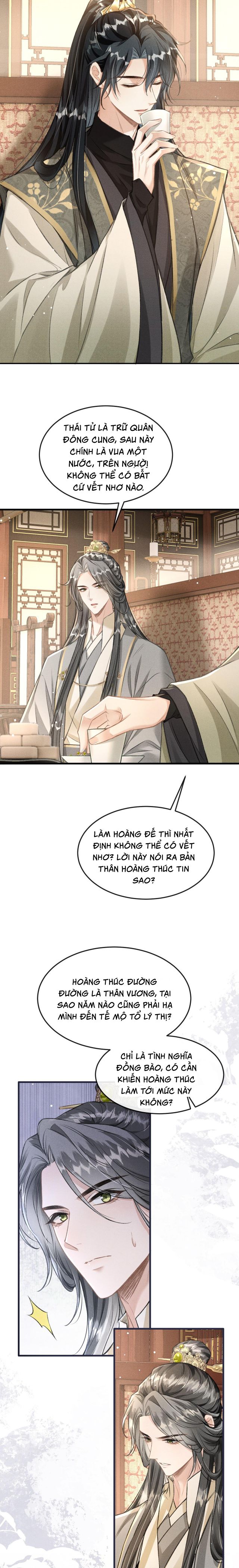 Đan Tiêu Vạn Dặm Chap 67 - Next Chap 68