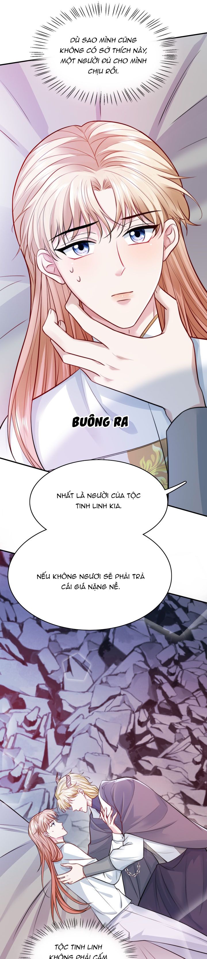 Đại Pháp Tẩy Trắng Của Phản Diện Chap 80 - Next Chap 81