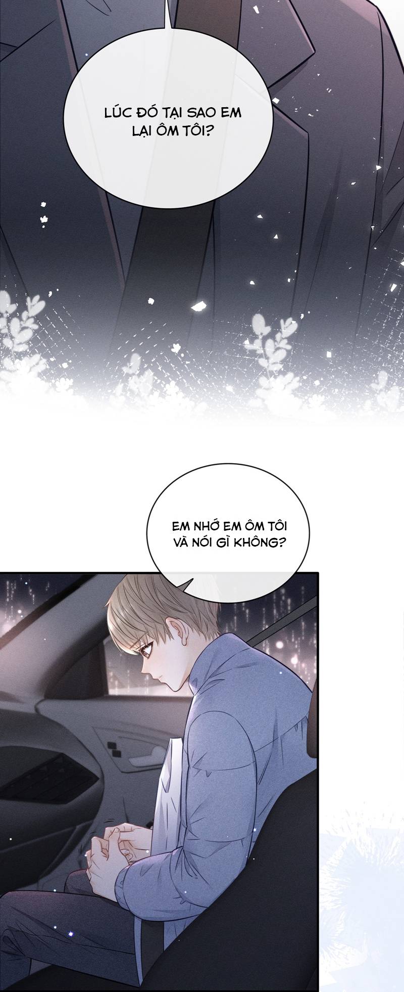 Thời Gian May Mắn Chap 22 - Next Chap 23