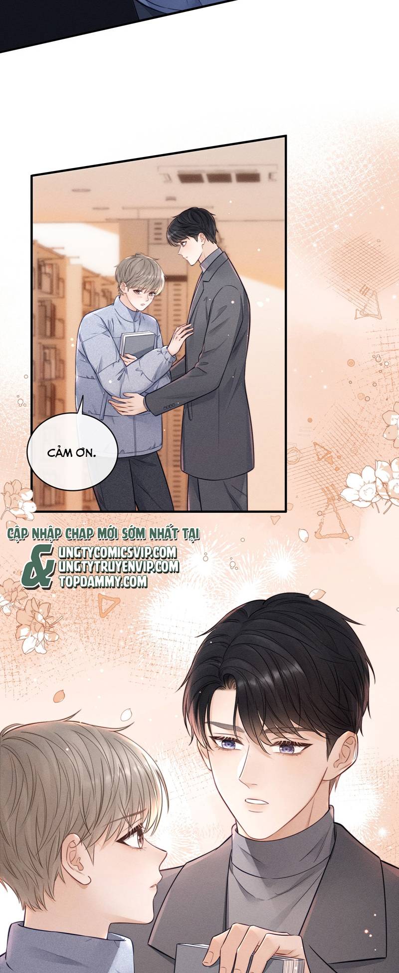 Thời Gian May Mắn Chap 22 - Next Chap 23