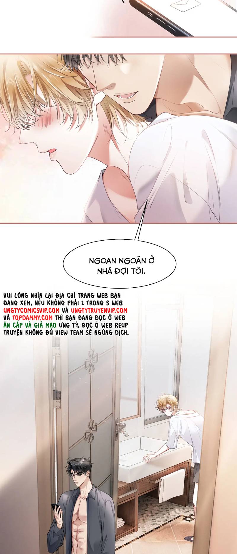 Tiểu Thiếu Gia Dựa Vào Mỹ Mạo Hoành Hành Toàn Hệ Thống Chap 18 - Next Chap 19