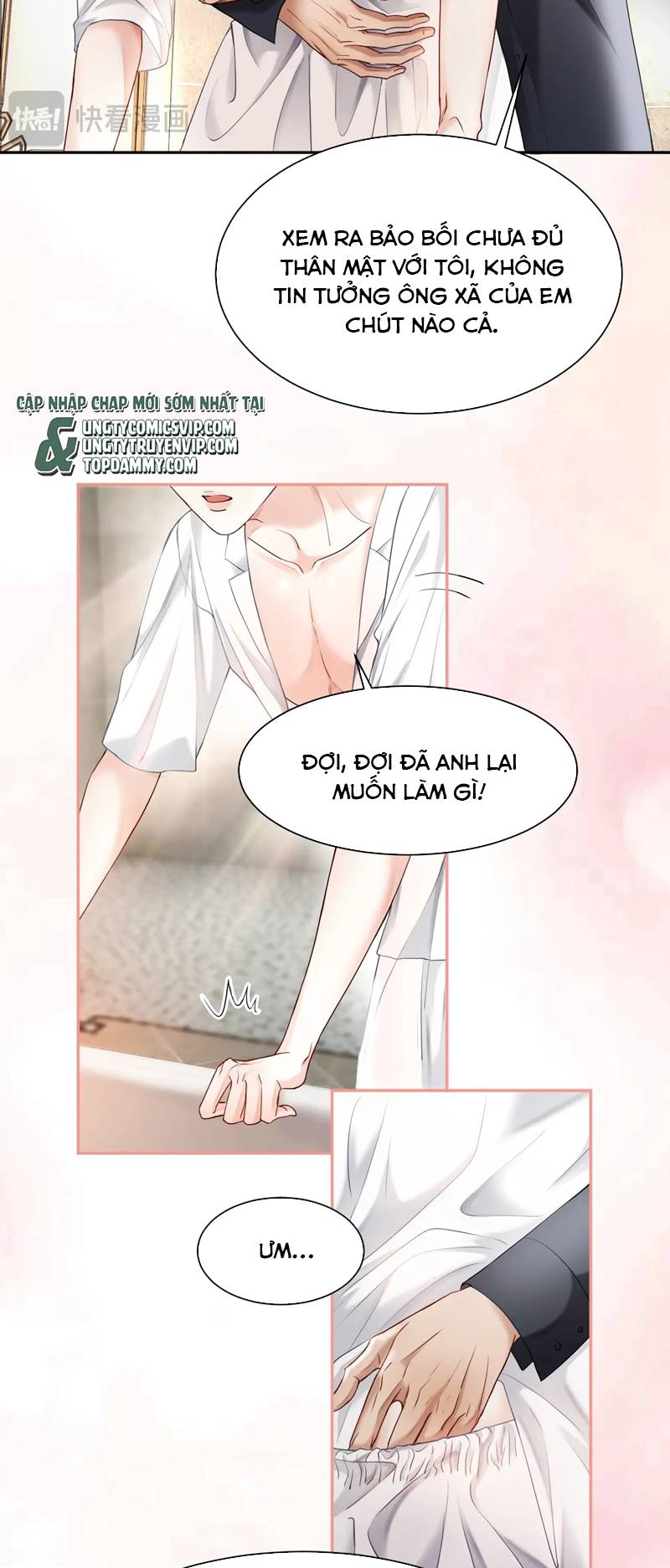 Tiểu Thiếu Gia Dựa Vào Mỹ Mạo Hoành Hành Toàn Hệ Thống Chap 18 - Next Chap 19