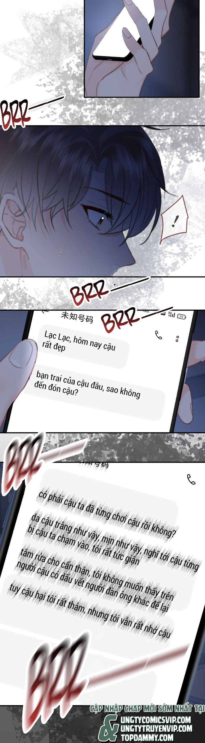 Tôi Và Ảnh Chụp Không Giống Nhau Chap 63 - Next Chap 64