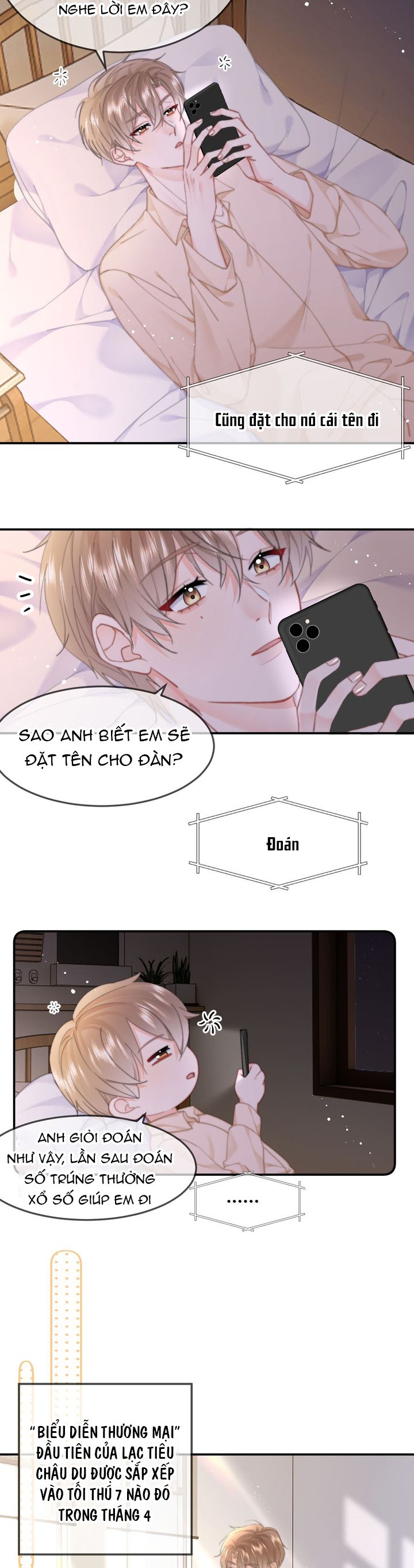 Tôi Và Ảnh Chụp Không Giống Nhau Chap 63 - Next Chap 64