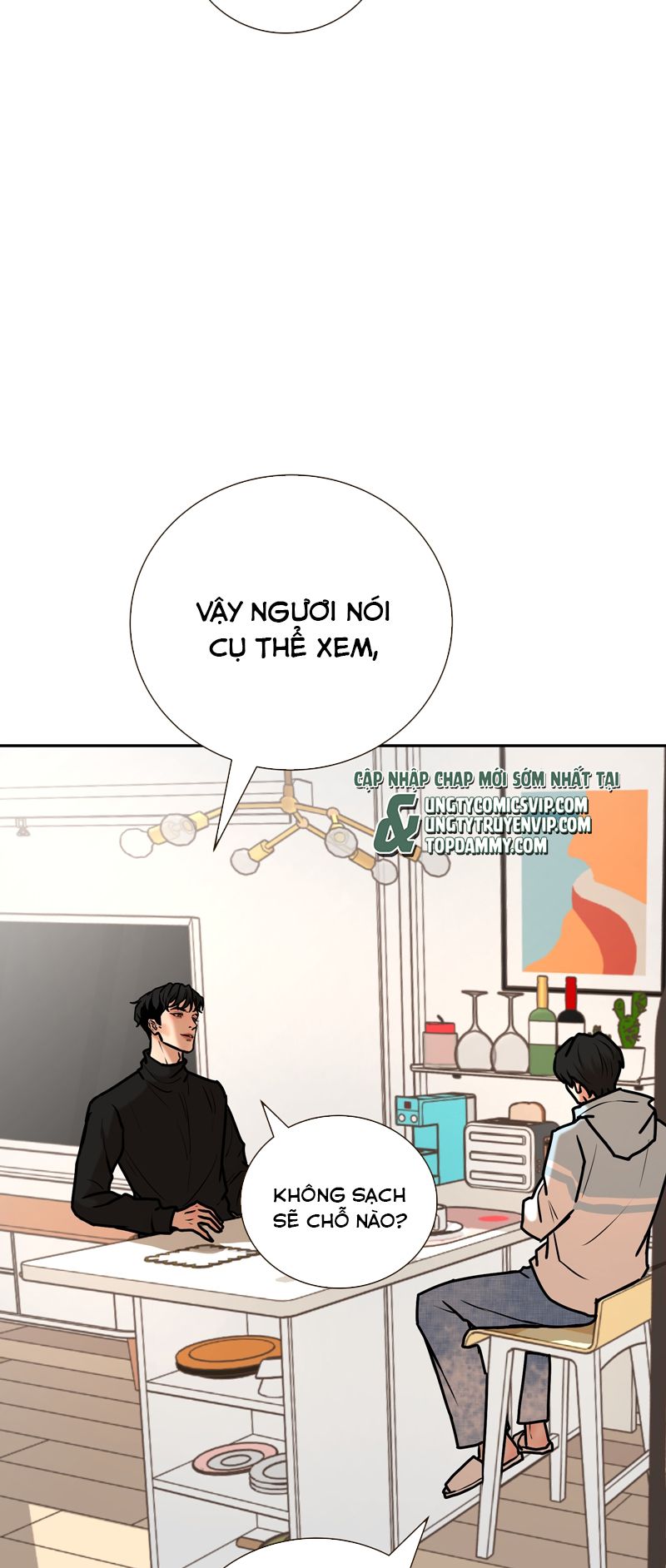 Khi Ác Ma Động Tâm Chap 7 - Next Chap 8