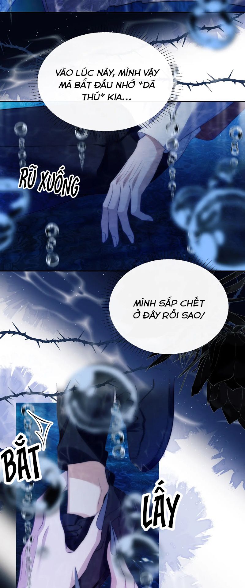 Desharow Nhân Ngư Chap 41 - Next Chap 42