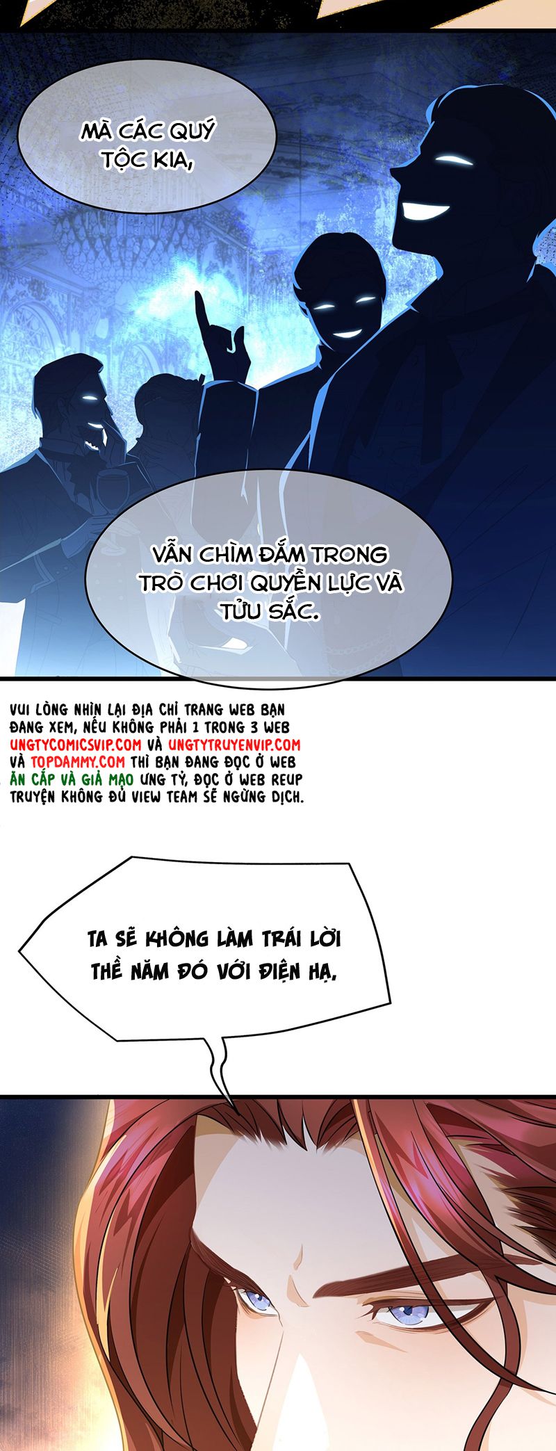 Tôi Trùng Sinh Trở Thành Tiểu Ác Long Của Vương Tử Điện Hạ Chap 27 - Next Chap 28