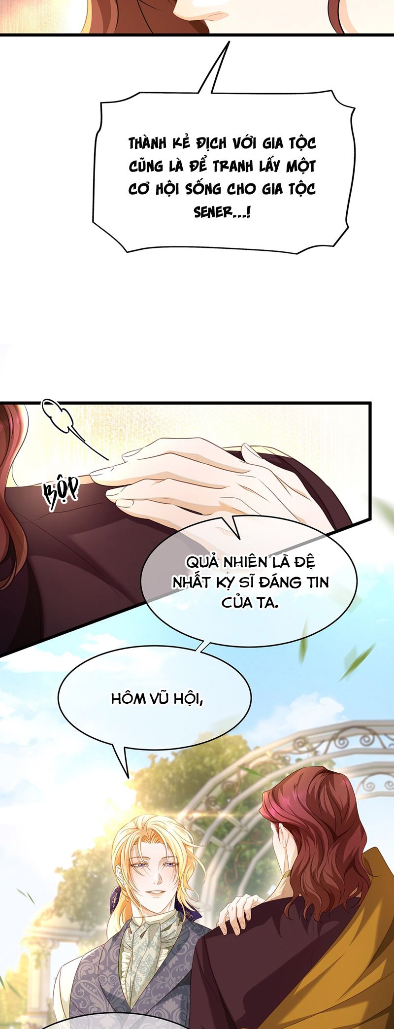 Tôi Trùng Sinh Trở Thành Tiểu Ác Long Của Vương Tử Điện Hạ Chap 27 - Next Chap 28