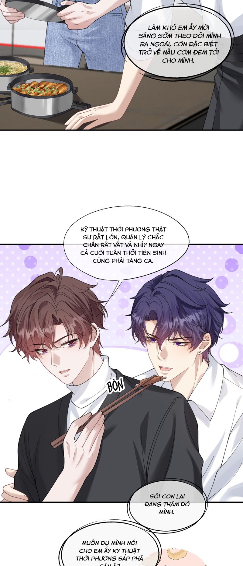 Gài Bẫy Ác Khuyển Chapter 32 - Next Chapter 33