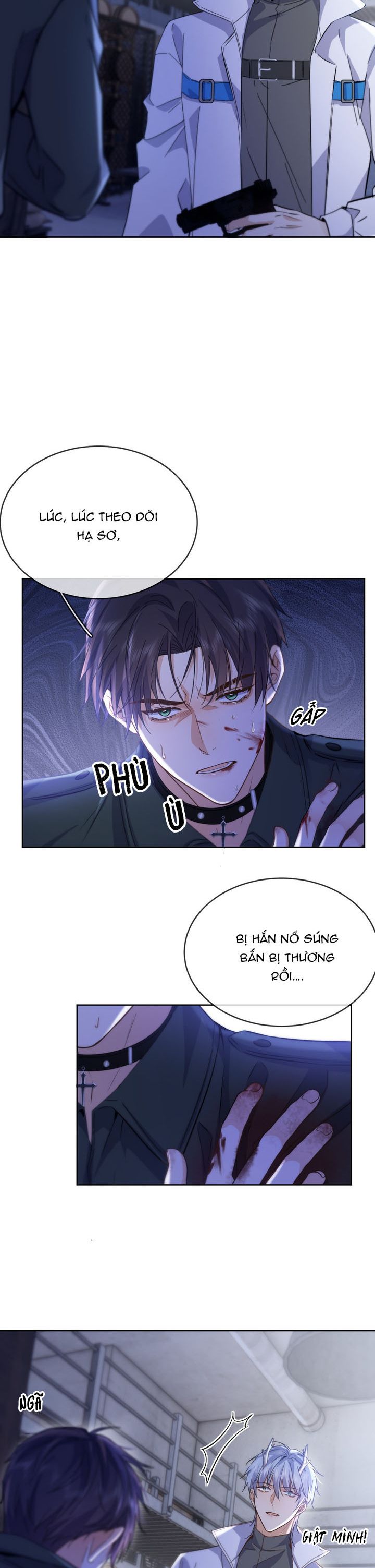 Huynh Dạy Dỗ Đệ Bất Kính Chap 45 - Next Chap 46