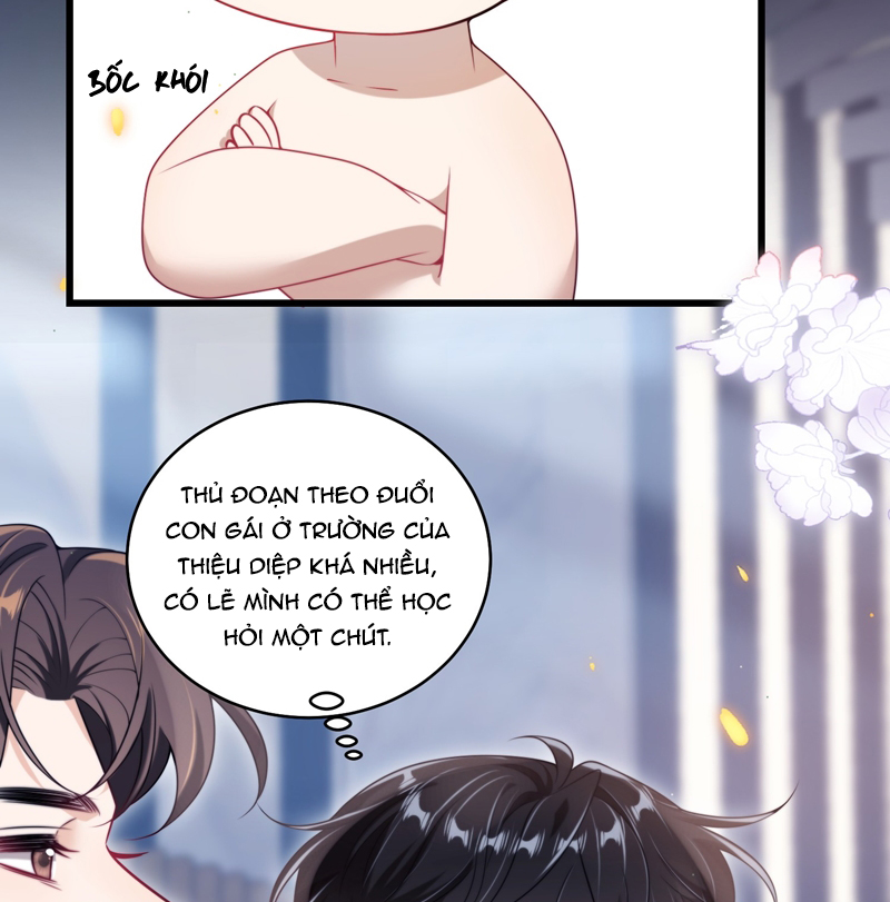 Thẳng Thắn Từ Nghiêm Chap 100 - Next Chap 101