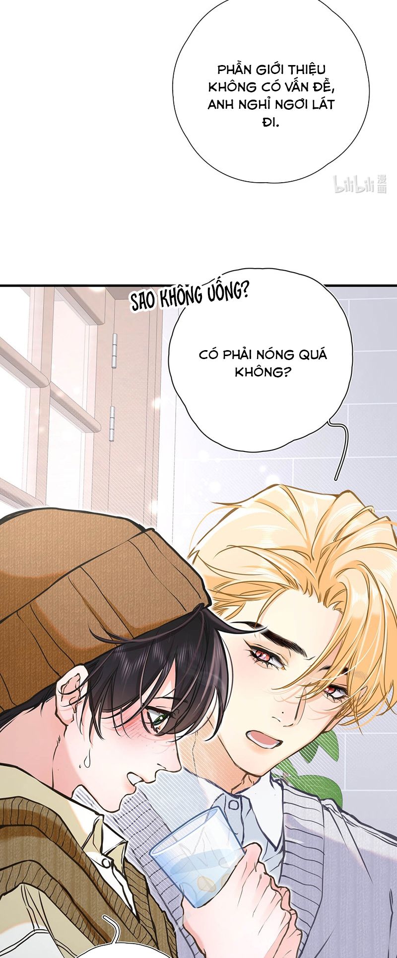 Từ Số Không Bắt Đầu Làm Bạn Trai Chap 5 - Next Chap 6