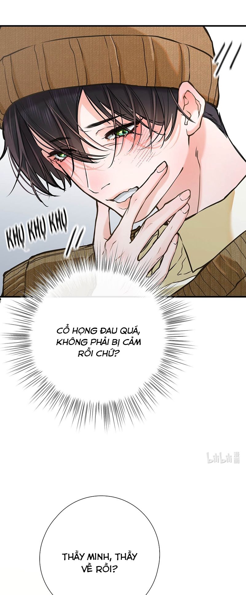 Từ Số Không Bắt Đầu Làm Bạn Trai Chap 5 - Next Chap 6