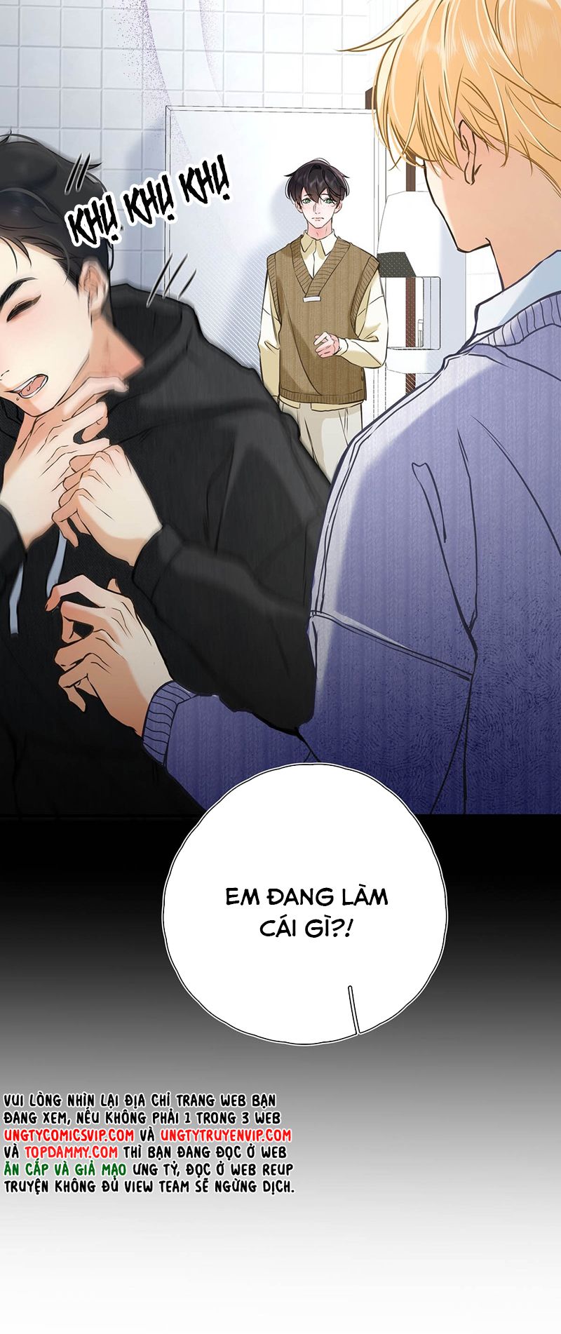 Từ Số Không Bắt Đầu Làm Bạn Trai Chap 5 - Next Chap 6