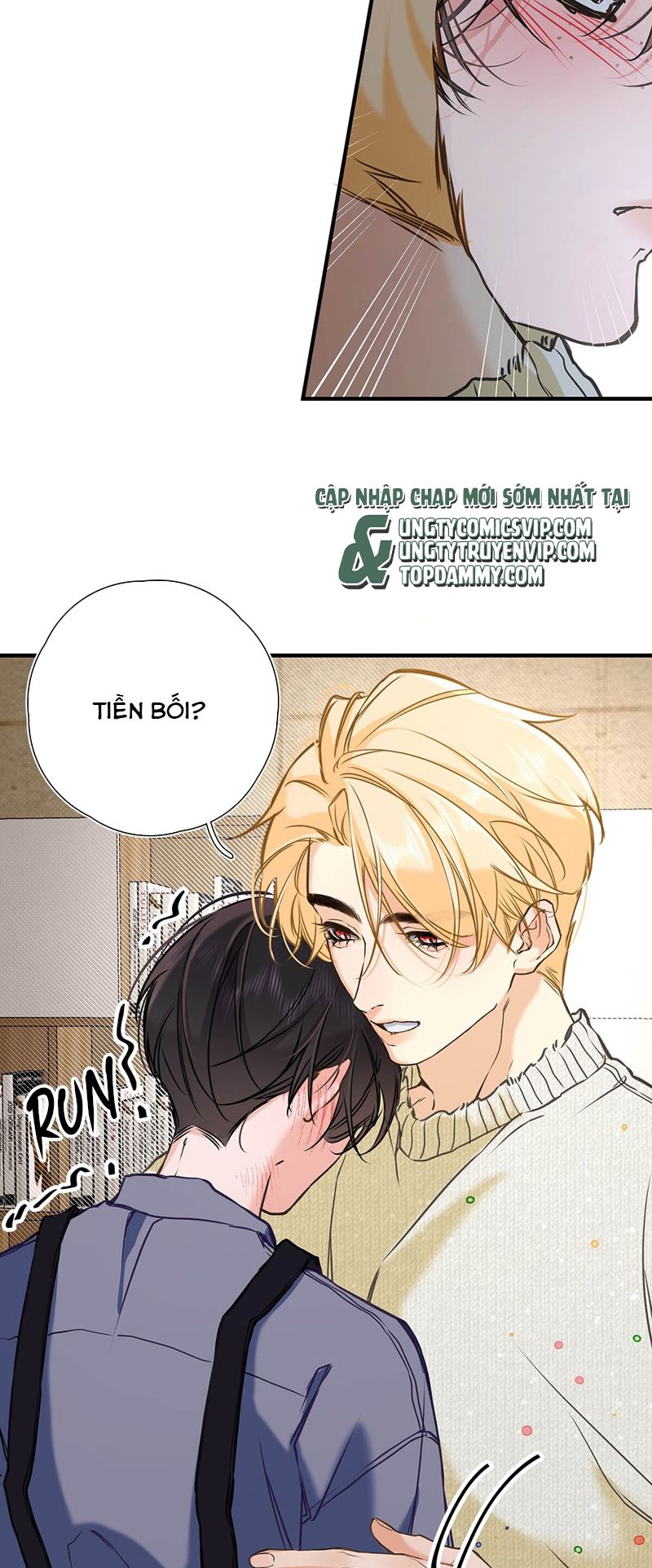 Từ Số Không Bắt Đầu Làm Bạn Trai Chap 5 - Next Chap 6