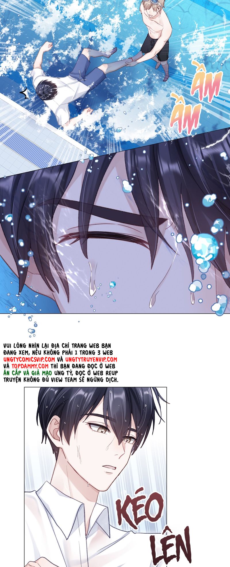 Để Ý Tôi Chút Nào Chap 76 - Next Chap 77