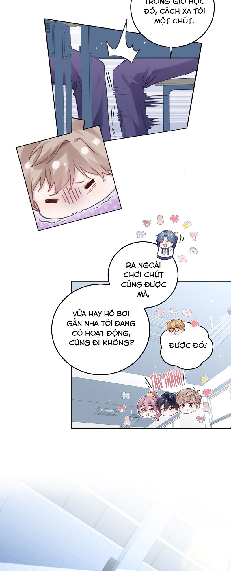 Để Ý Tôi Chút Nào Chap 76 - Next Chap 77