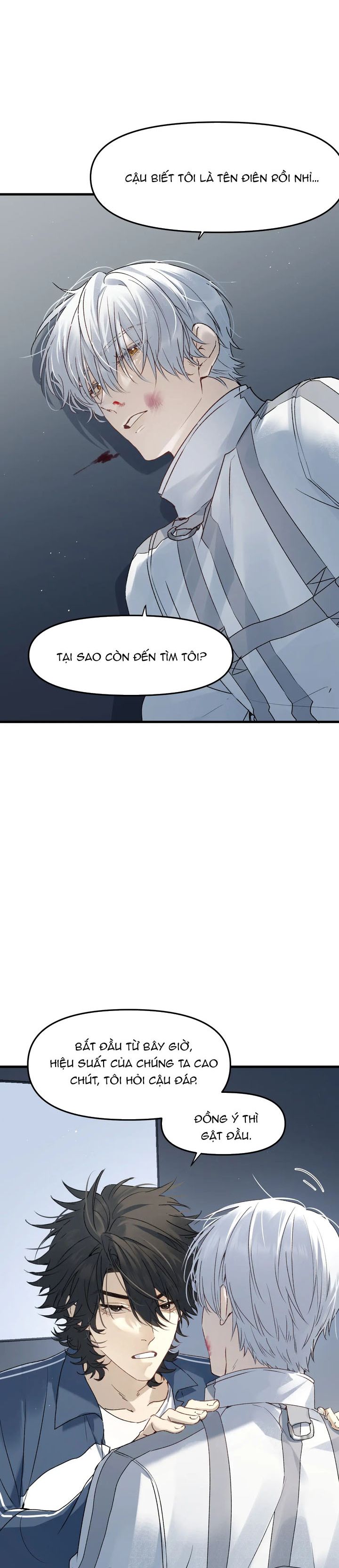 Bị Dã Thú Tùy Ý Nhìn Trộm Chap 14 - Next Chap 15