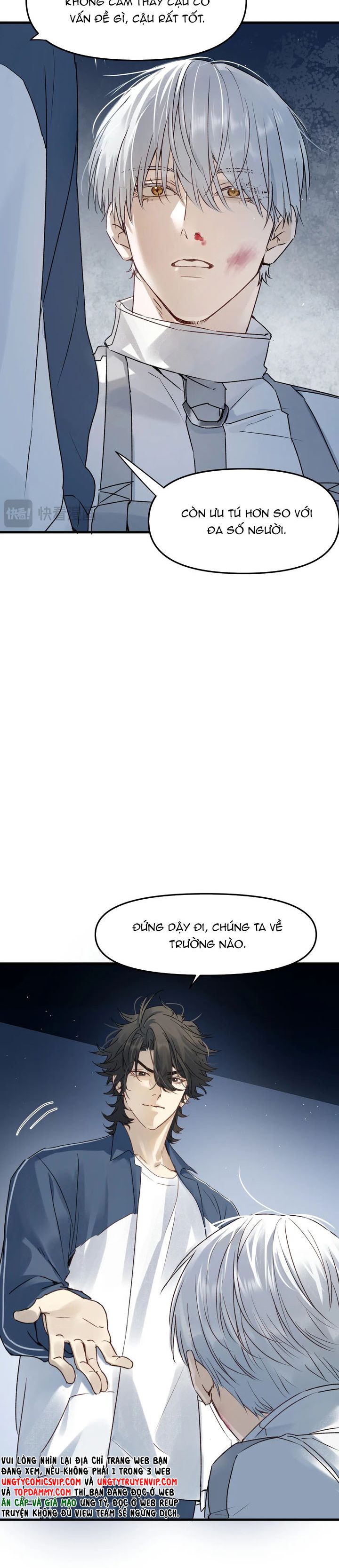 Bị Dã Thú Tùy Ý Nhìn Trộm Chap 14 - Next Chap 15