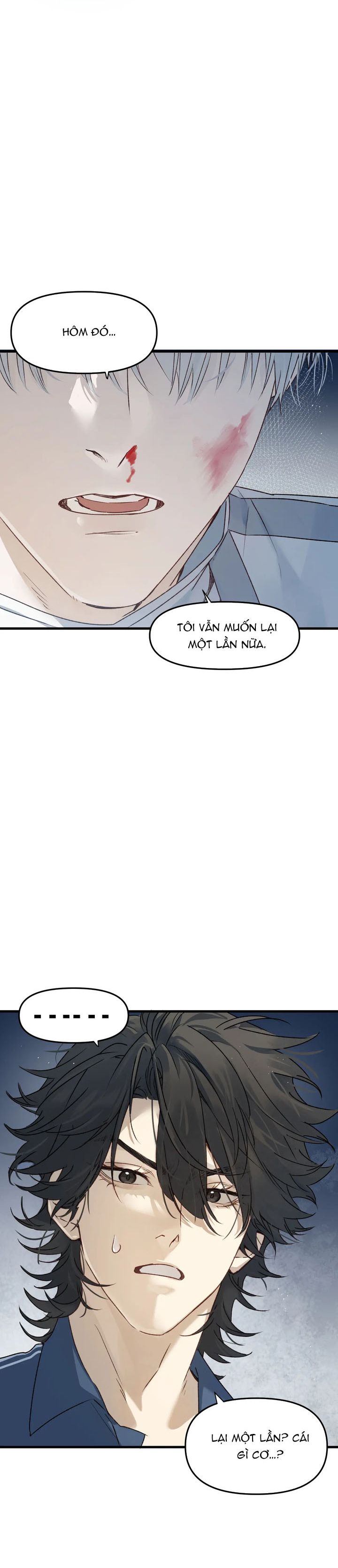 Bị Dã Thú Tùy Ý Nhìn Trộm Chap 14 - Next Chap 15