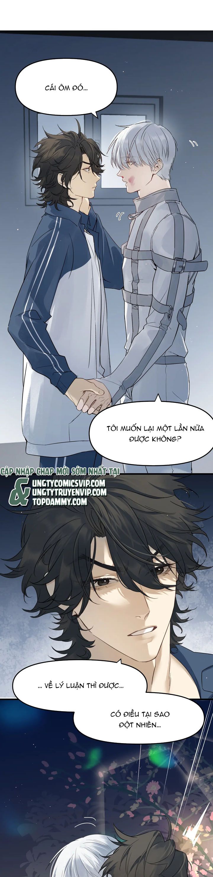 Bị Dã Thú Tùy Ý Nhìn Trộm Chap 14 - Next Chap 15