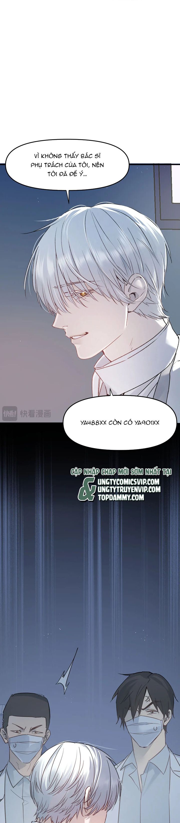 Bị Dã Thú Tùy Ý Nhìn Trộm Chap 14 - Next Chap 15