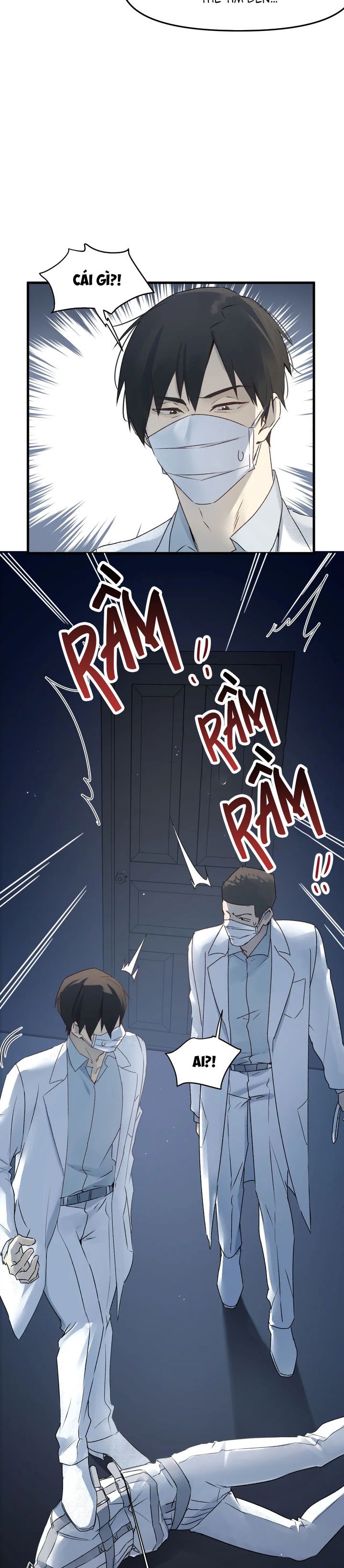 Bị Dã Thú Tùy Ý Nhìn Trộm Chap 14 - Next Chap 15