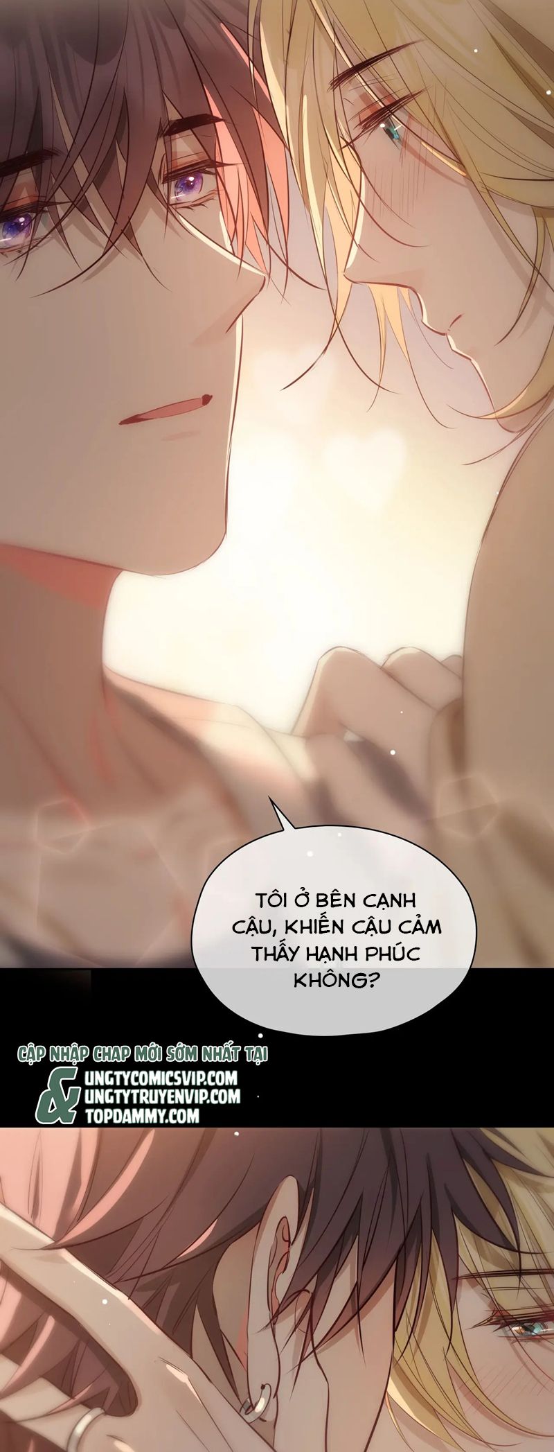 Tình Đầu Của Hoàng Thái Tử Chap 110 - Next 