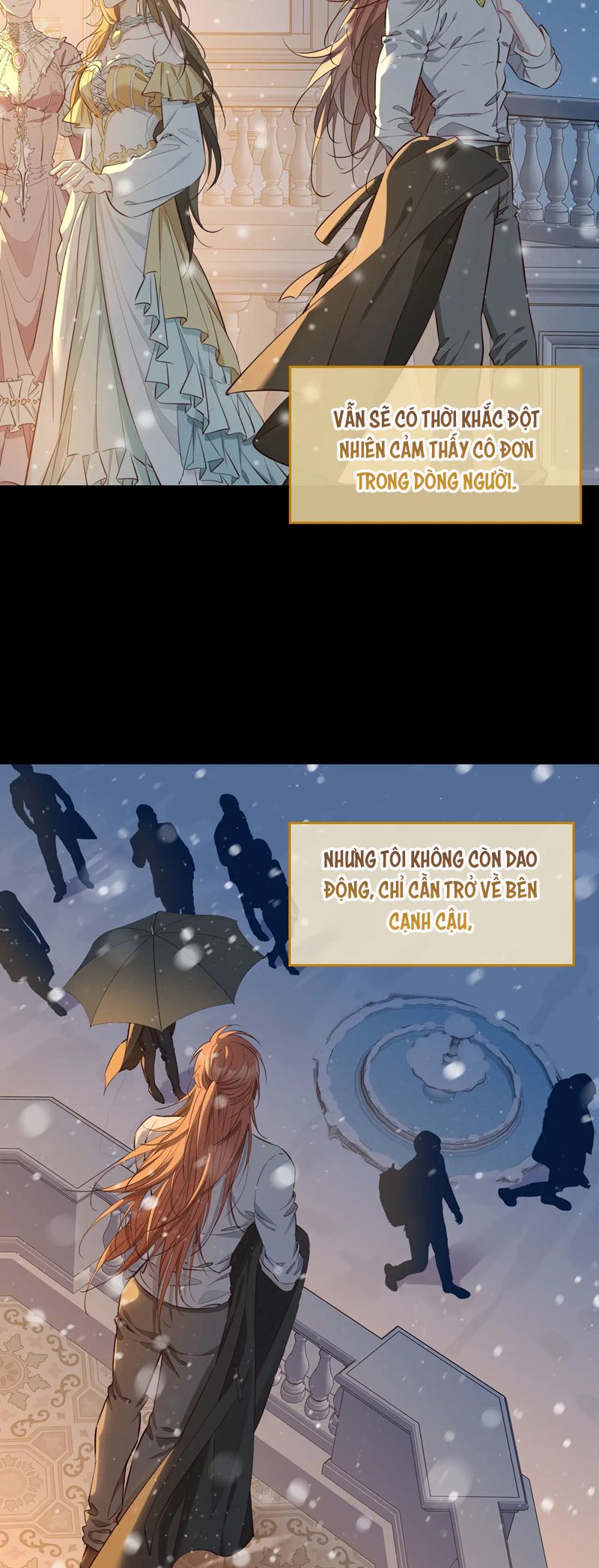 Tình Đầu Của Hoàng Thái Tử Chap 110 - Next 