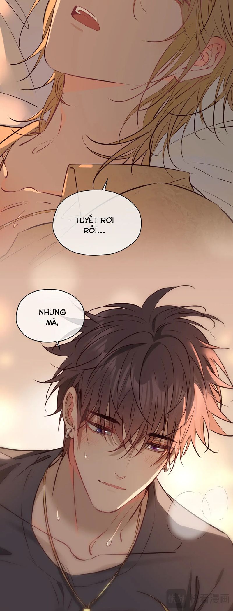 Tình Đầu Của Hoàng Thái Tử Chap 110 - Next 