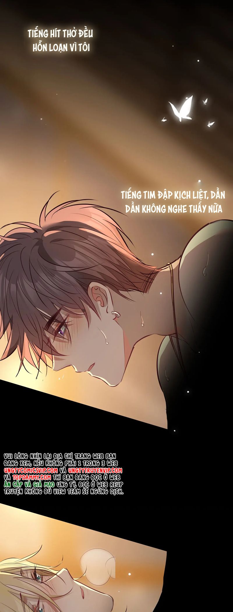 Tình Đầu Của Hoàng Thái Tử Chap 110 - Next 