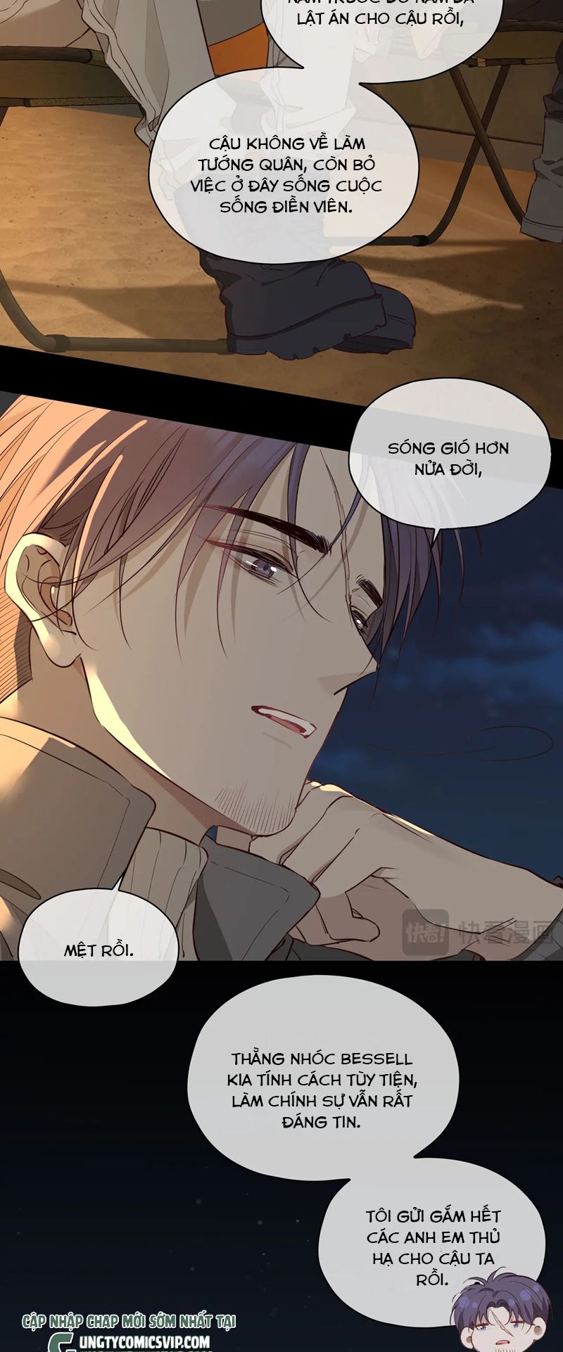 Tình Đầu Của Hoàng Thái Tử Chap 110 - Next 