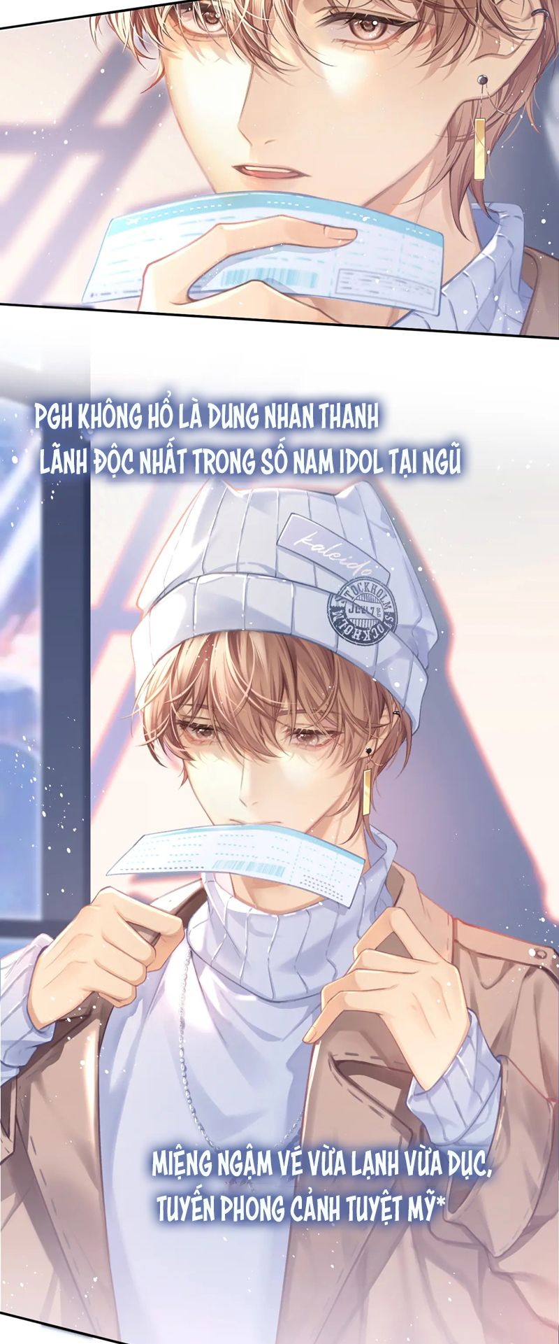 Nghịch Lý Câu Fan Chapter 1 - Next Chapter 2