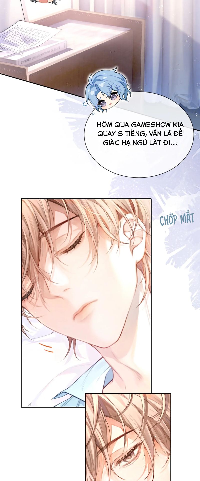 Nghịch Lý Câu Fan Chapter 1 - Next Chapter 2