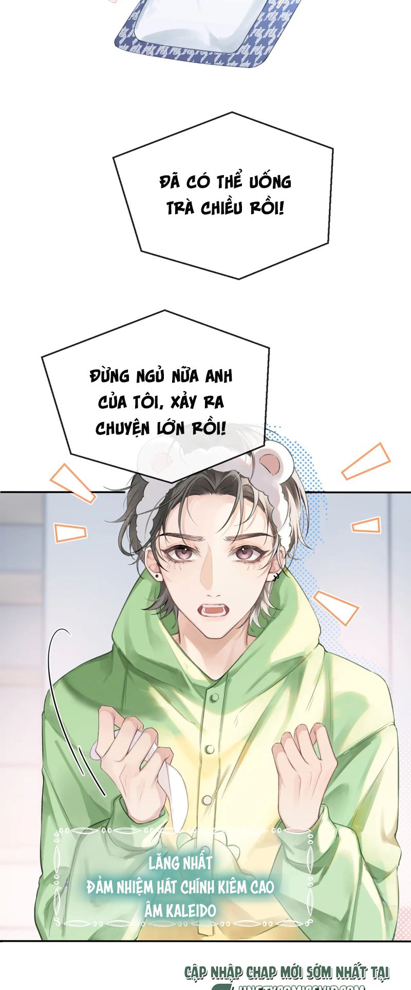 Nghịch Lý Câu Fan Chapter 1 - Next Chapter 2