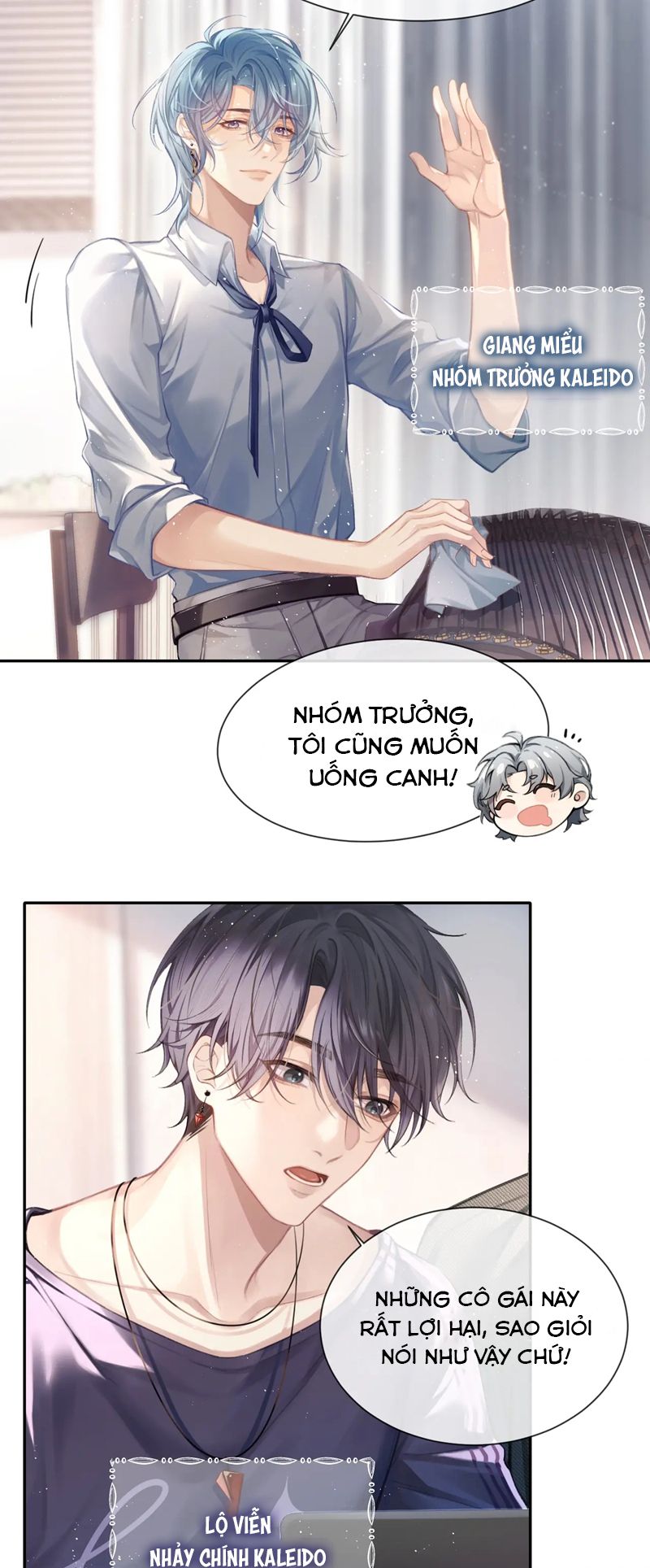 Nghịch Lý Câu Fan Chapter 1 - Next Chapter 2