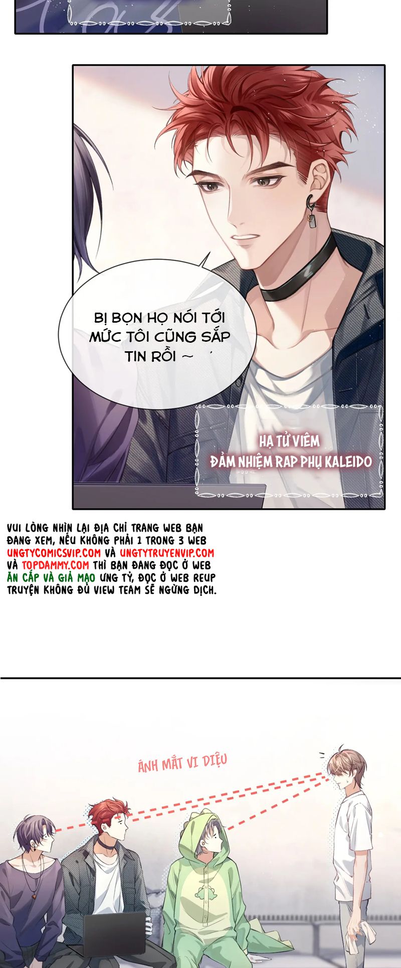 Nghịch Lý Câu Fan Chapter 1 - Next Chapter 2